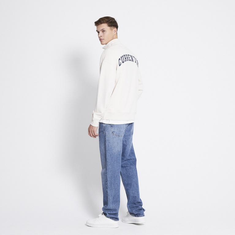 Half zip sweater "Day" Half zip sweater "Day"